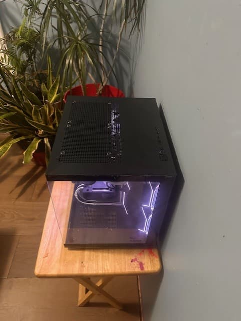Ryzen 5 7600x|Rtx4060|32g DDR5 6000Mhz|B650|1TB Gen4 M.2|850W PSU|Sama 240 AIO|Prism Infinity Fans