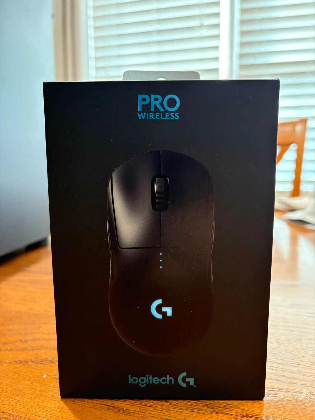 LOGITECH | PRO WIRELESS GAMING MOUSE | Jawa