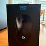 LOGITECH | PRO WIRELESS GAMING MOUSE