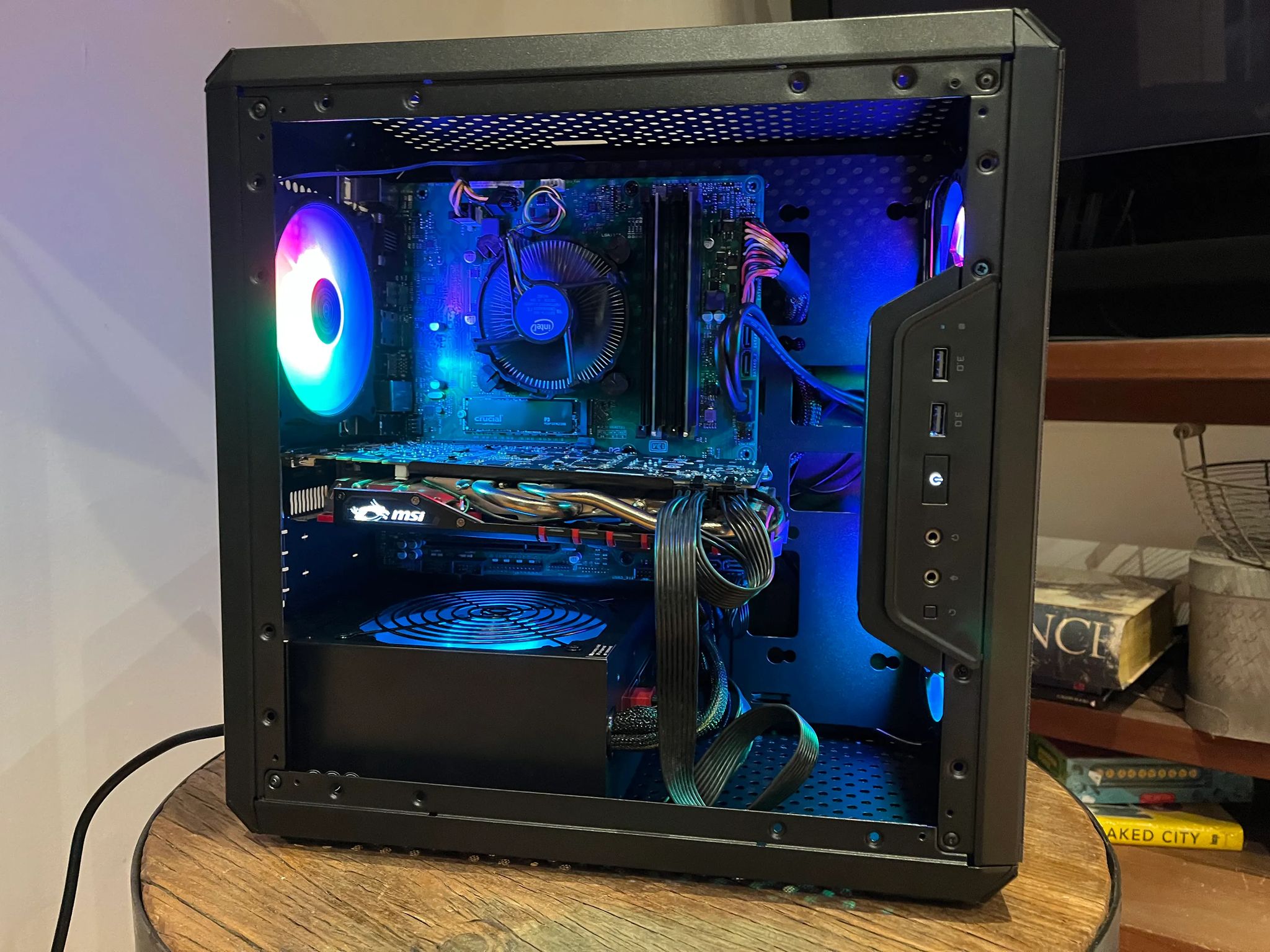 Budget Gaming PC | GTX 970 | Intel i3 | 16gb Ram | 1TB SSD | RGB