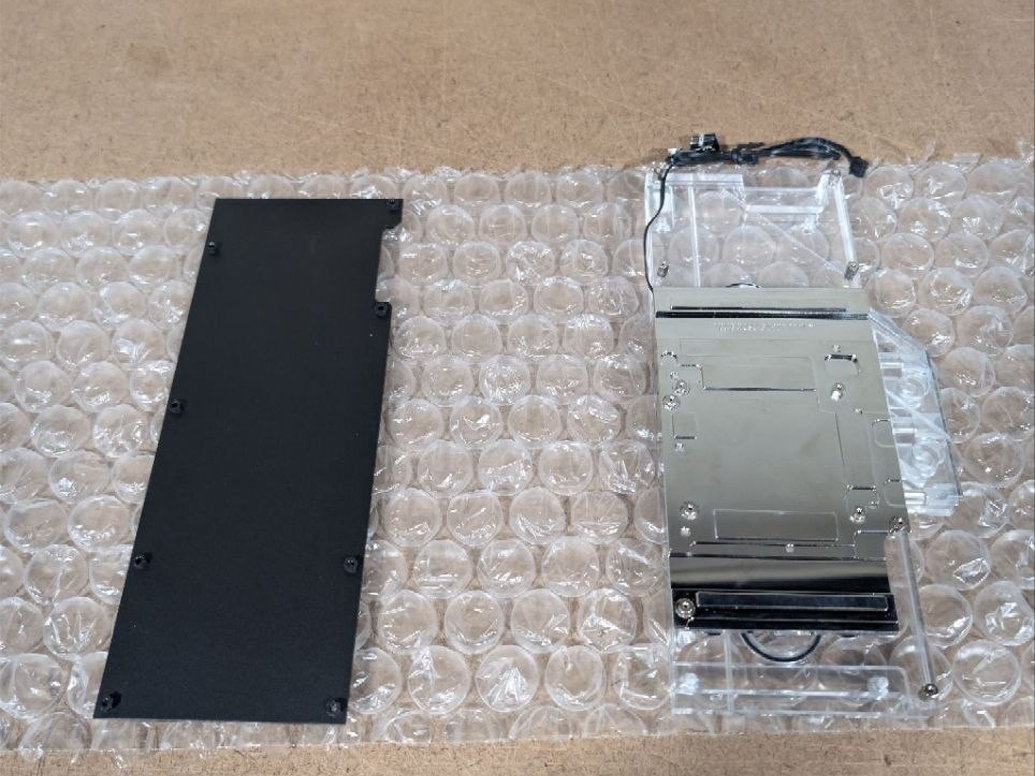 Alphacool Eisblock Aurora Acryl GPX-N RTX 3090/3080 Turbo with Backplate (11975)