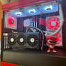 🔴⚪️Red Ranger⚪️🔴 - RTX 4070 Super | Ryzen 7 7700X | 32GB DDR5 | 2TB SSD