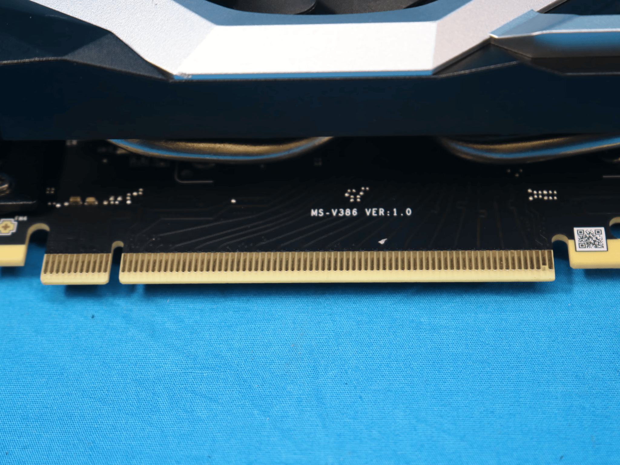 *Open Box* MSI NVIDIA GeForce RTX 2070 SUPER VENTUS GP OC 8GB GDDR6 Desktop GPU MS-V386 VER: 1.0