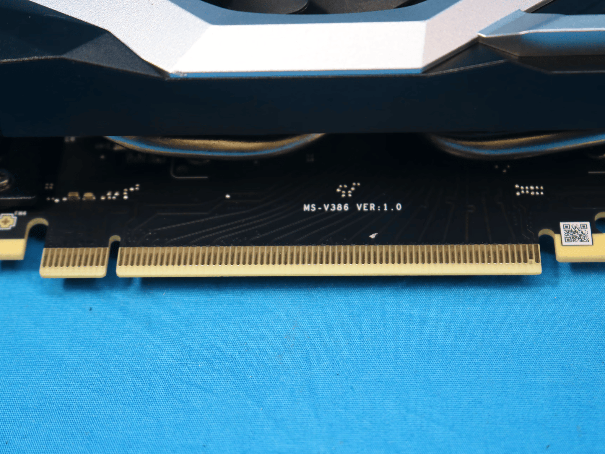 *Open Box* MSI NVIDIA GeForce RTX 2070 SUPER VENTUS GP OC 8GB GDDR6 Desktop GPU MS-V386 VER: 1.0