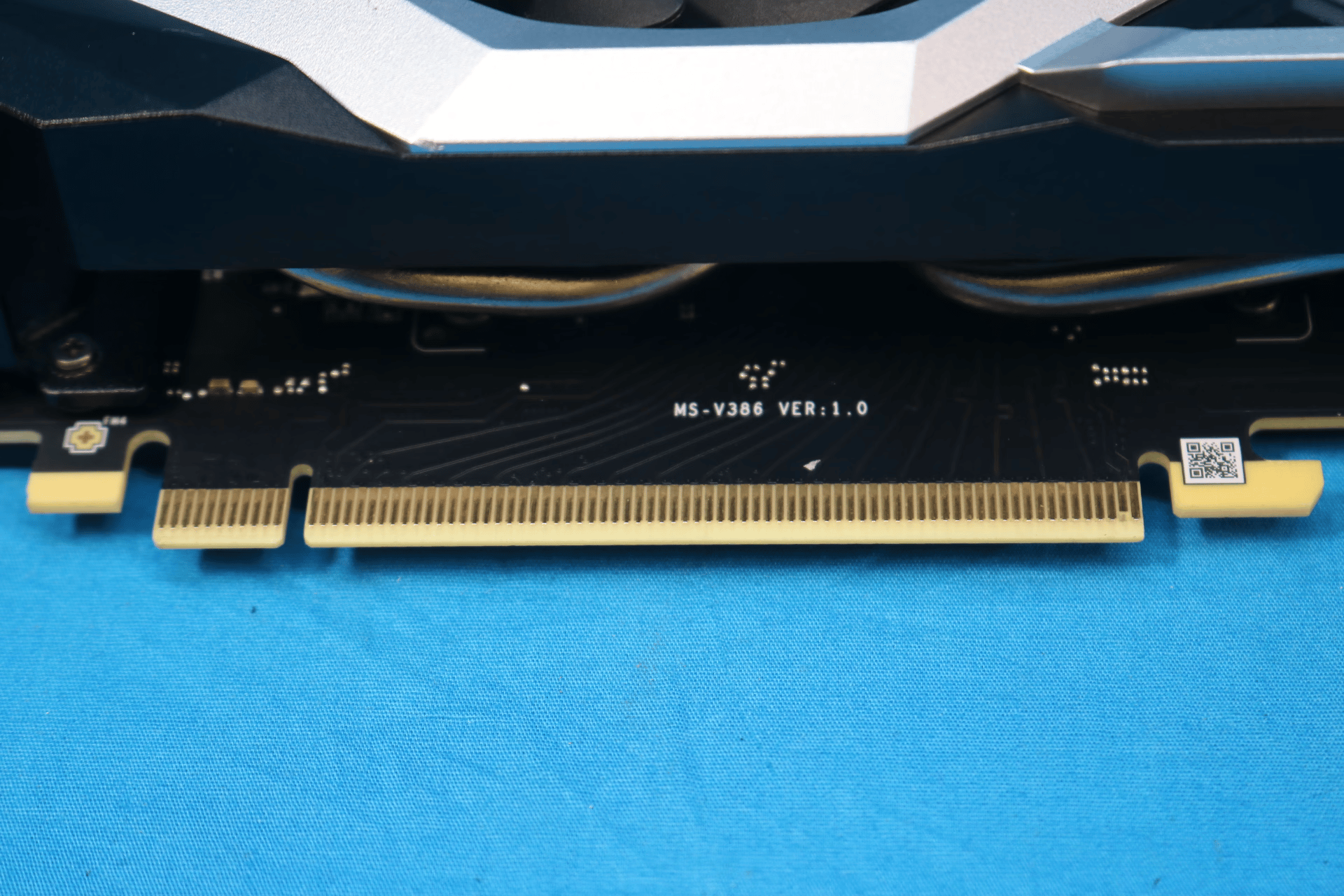*Open Box* MSI NVIDIA GeForce RTX 2070 SUPER VENTUS GP OC 8GB GDDR6 Desktop GPU MS-V386 VER: 1.0