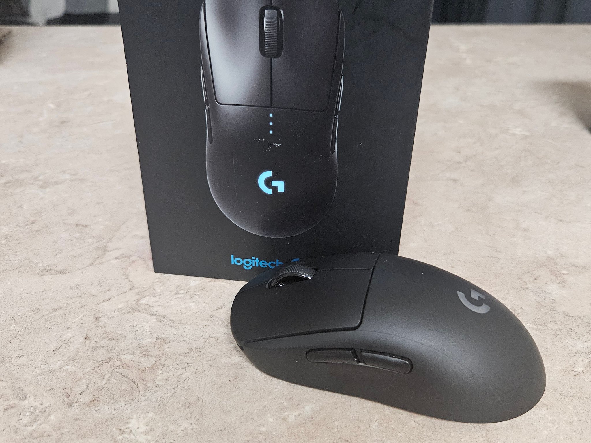 Logitech G Pro Wireless Gaming Mouse