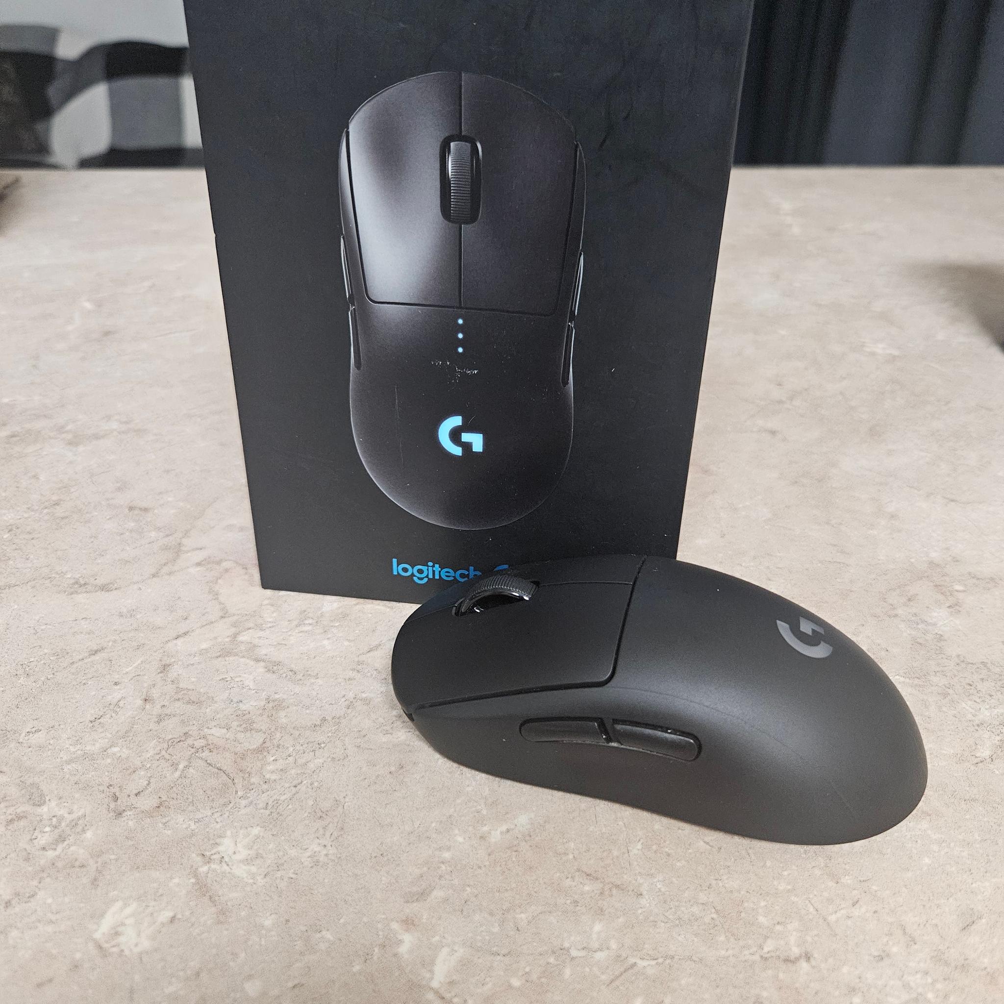 Logitech G Pro Wireless Gaming Mouse