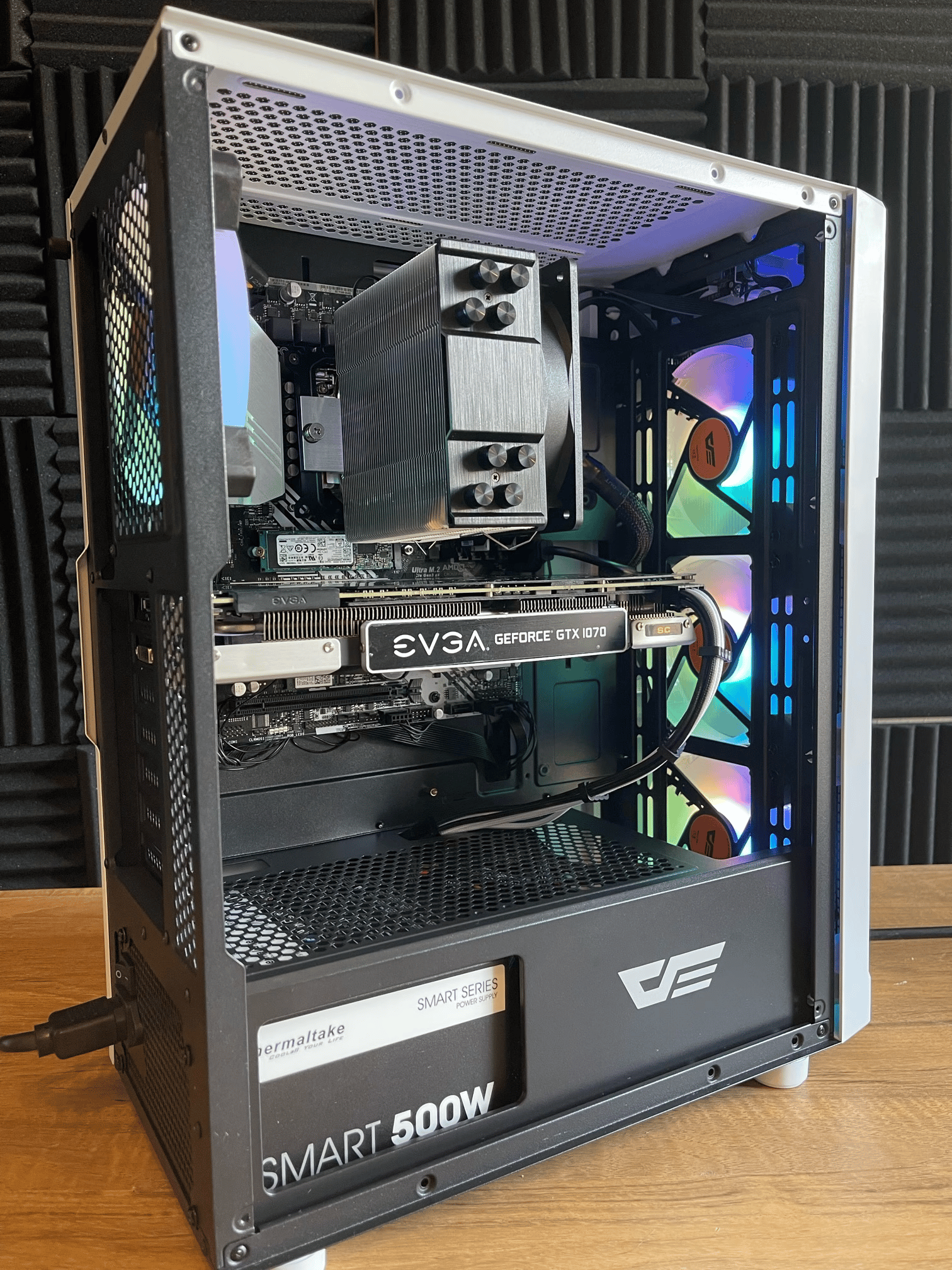 "Ultra" GTX 1070 Custom Gaming PC