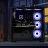 “Nebulor I” RTX 3080 Ti Intel Core i5 14400F 32GB 1TB Windows 11 Workstation Gaming PC