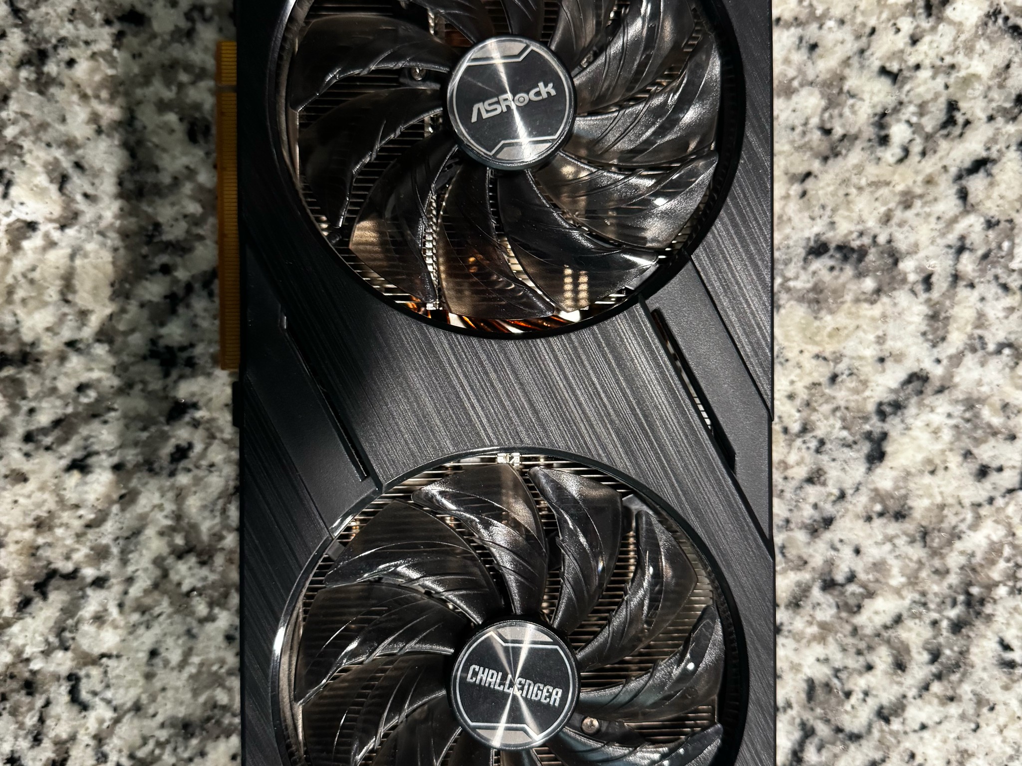 Intel Arc A580 8GB GDDR6 – Excellent 1080p Gaming & Media Card