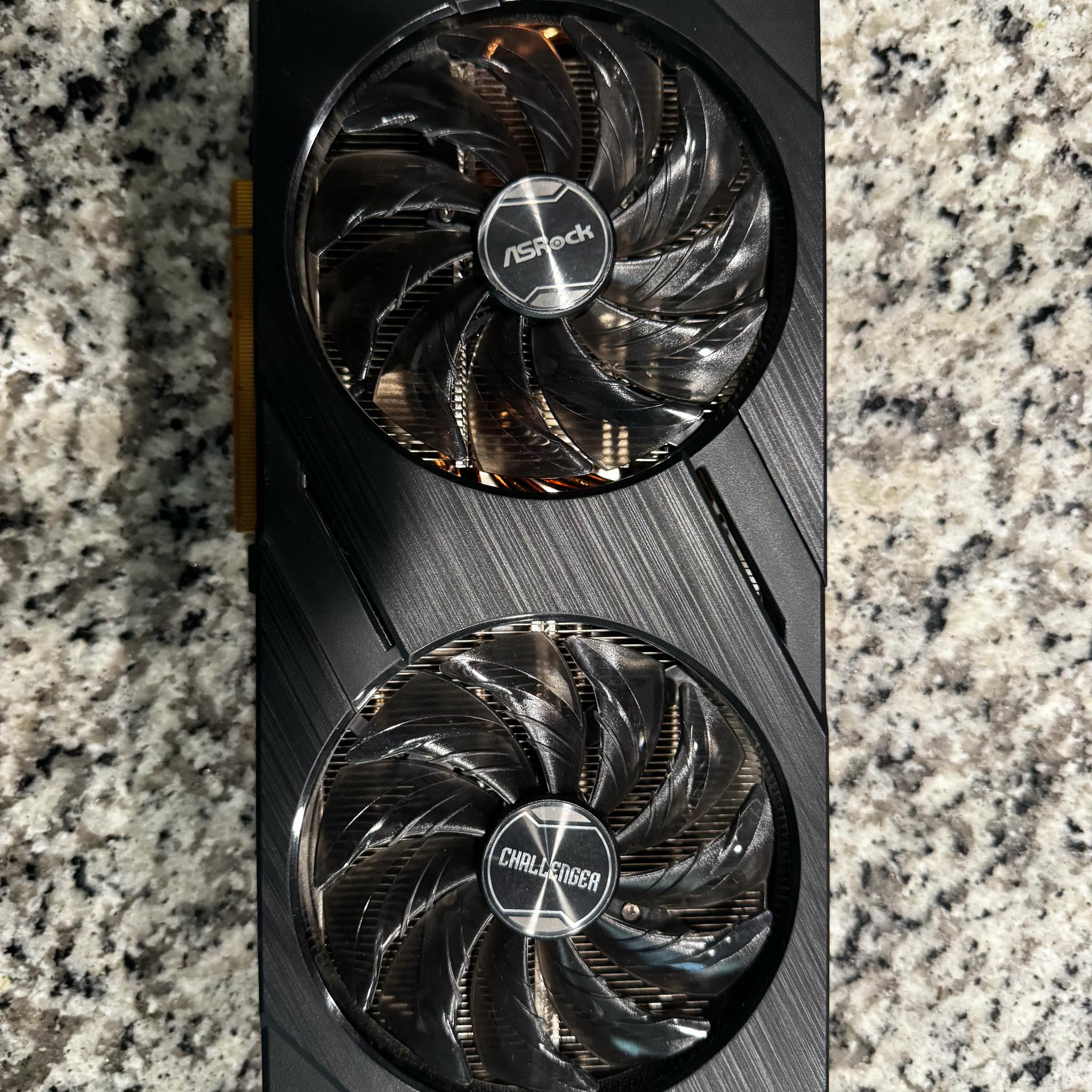 Intel Arc A580 8GB GDDR6 – Excellent 1080p Gaming & Media Card