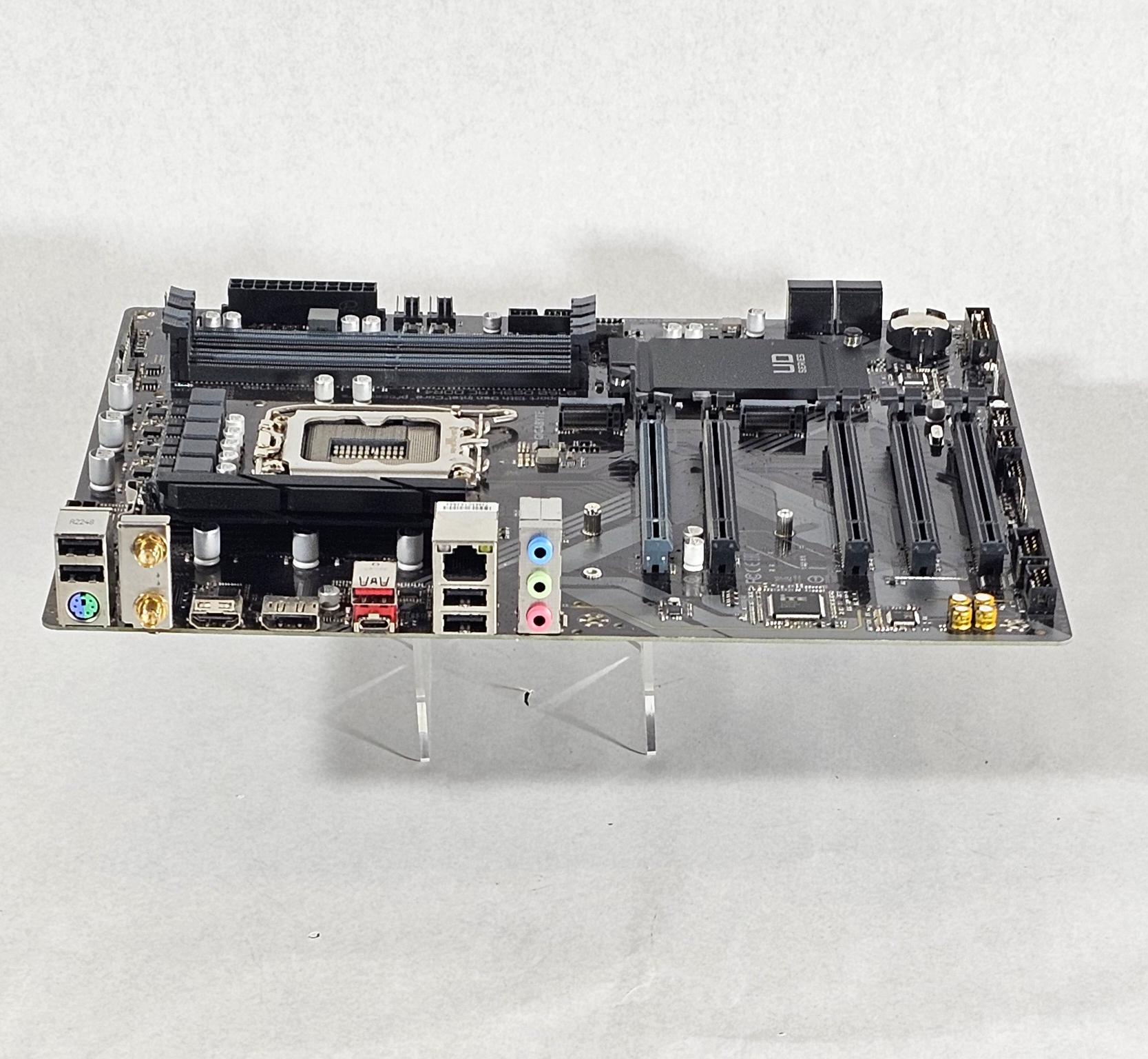 Gigabyte B760 LGA1700 13th Gen Intel DDR4 ATX Motherboard