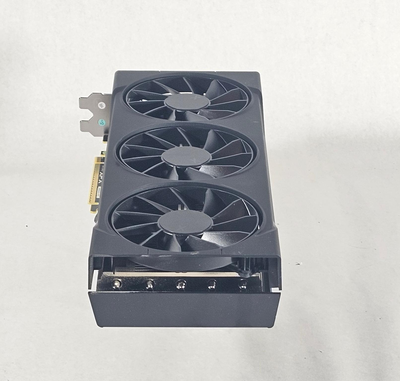XFX RX 9070XT Quicksilver White Edition OC - Image 5