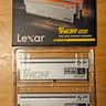 Brand New Lexar Thor RGB Gaming 32GB (2x16gb) DDR5 KIT 6000MT/s Silver Edition