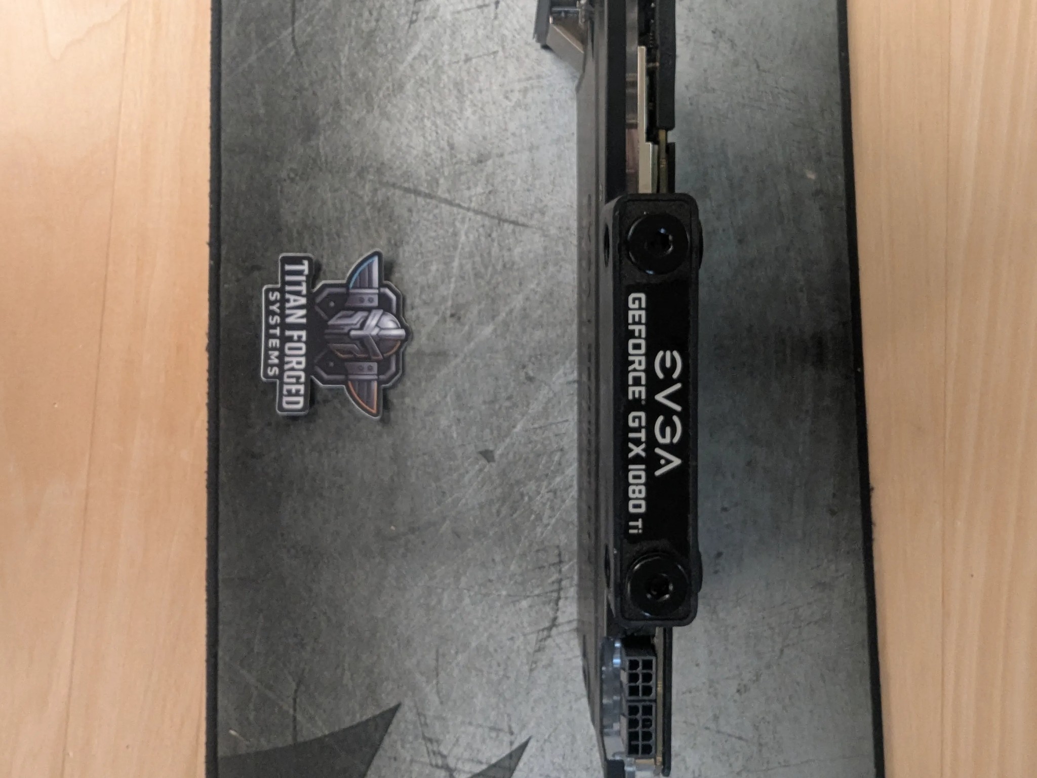 💧 EVGA 1080 Ti Hydro Copper – Silent & Cool Performance Beast