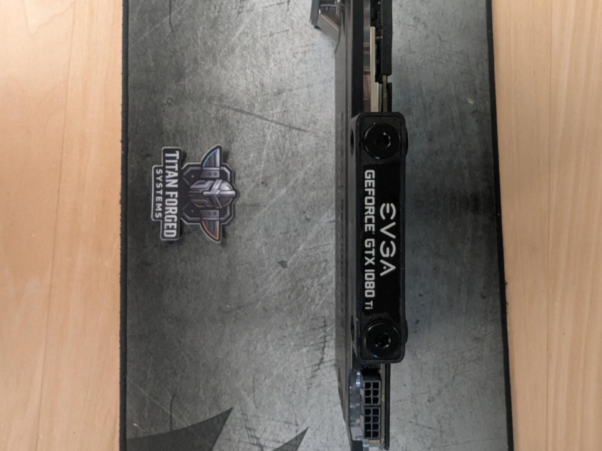 💧 EVGA 1080 Ti Hydro Copper – Silent & Cool Performance Beast
