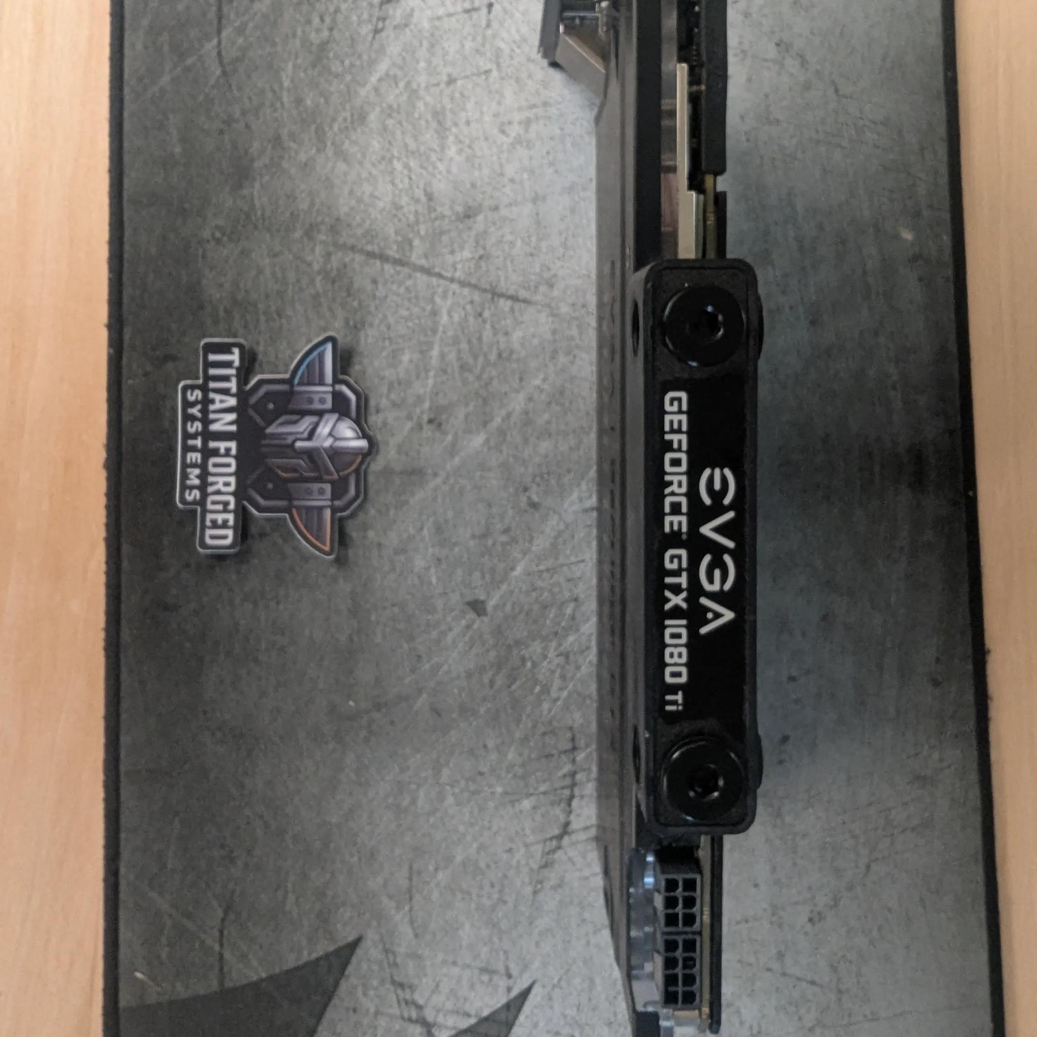 💧 EVGA 1080 Ti Hydro Copper – Silent & Cool Performance Beast