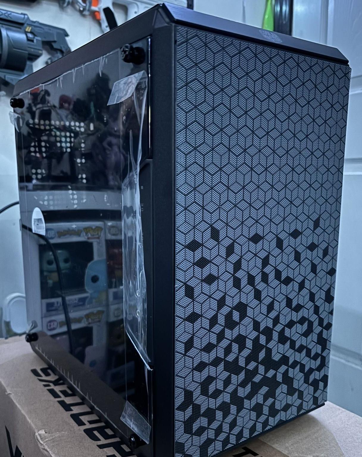 Ryzen 5 5500 | GTX 1070 | 1TB M.2 SSD | Win 10 Gaming PC