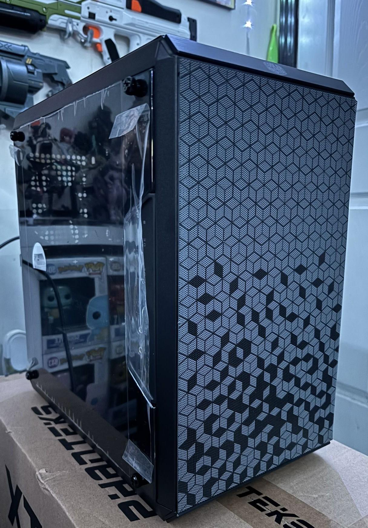 Ryzen 5 5500 | GTX 1070 | 1TB M.2 SSD | Win 10 Gaming PC