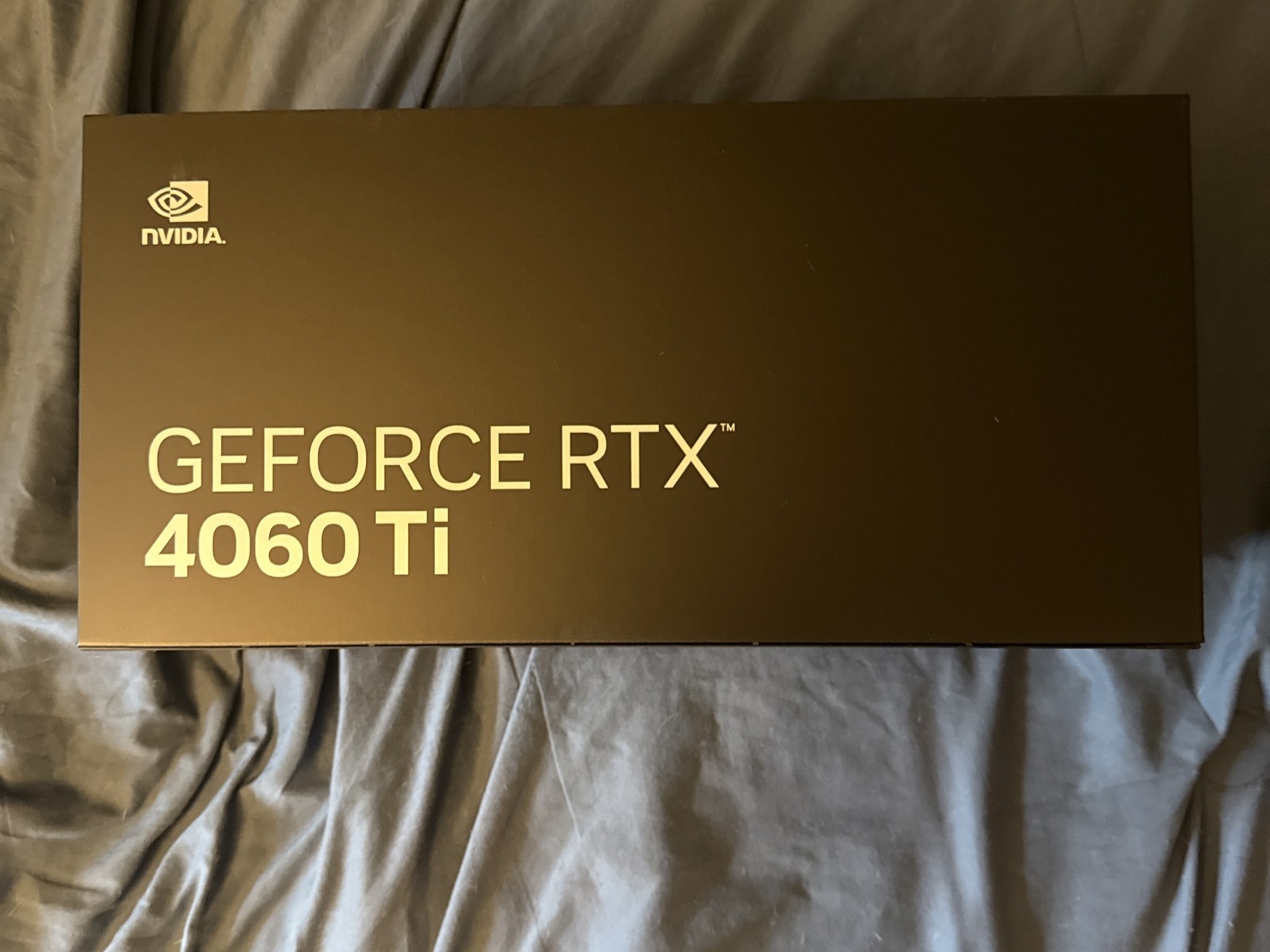 4060 Ti Founders Edition