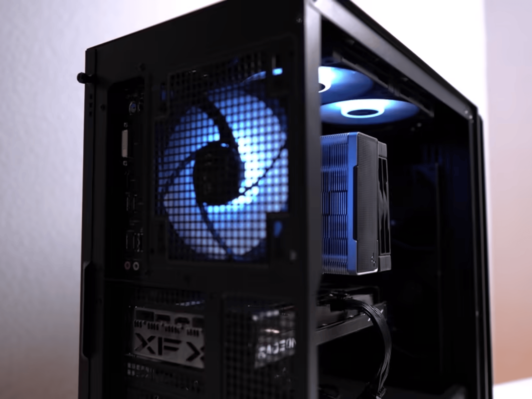 1440p Gaming PC - Ryzen 5500 | RX6600 