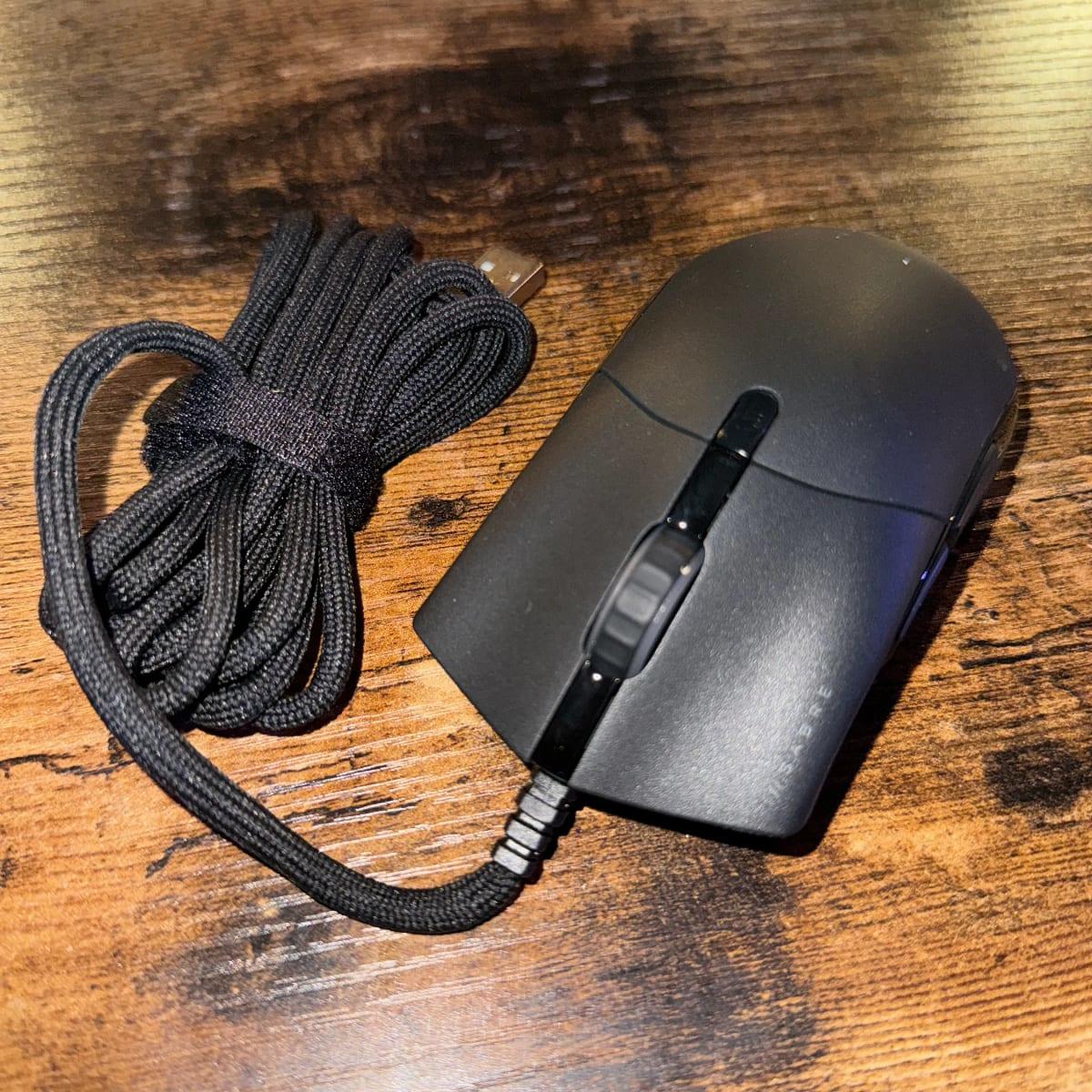 Copy of K55 RGB PRO Gaming Keyboard & Corsair SABRE RGB PRO Champion Series Ultra-Light Mouse