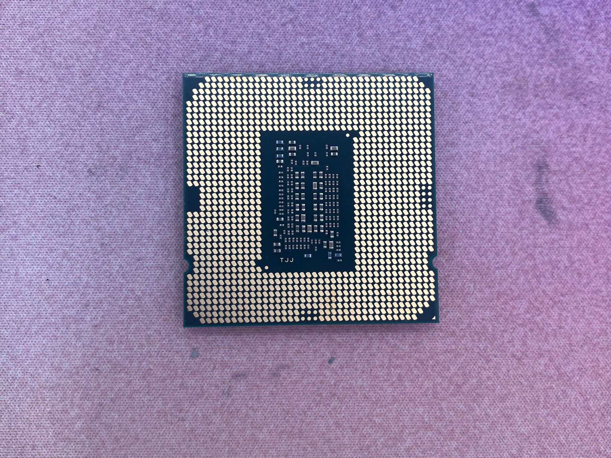 Intel Core i3-10105F