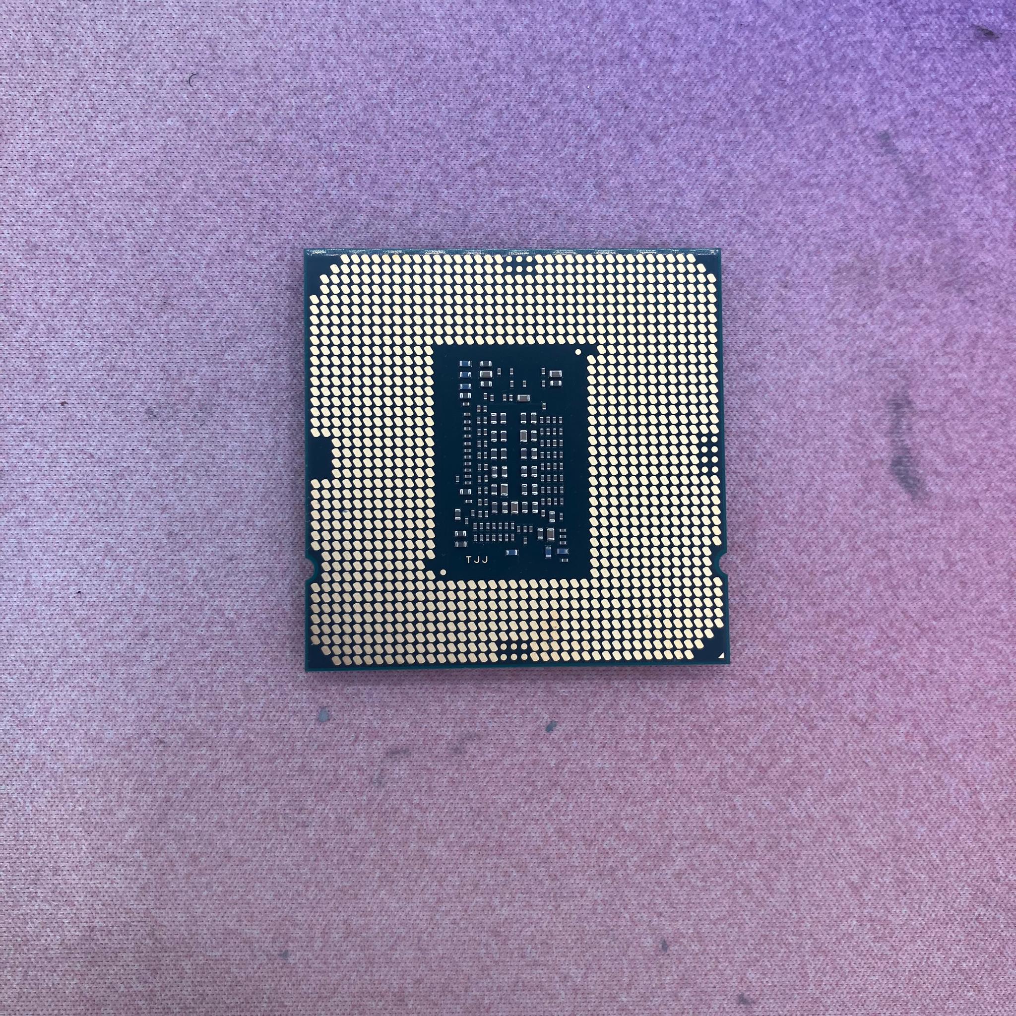 Intel Core i3-10105F