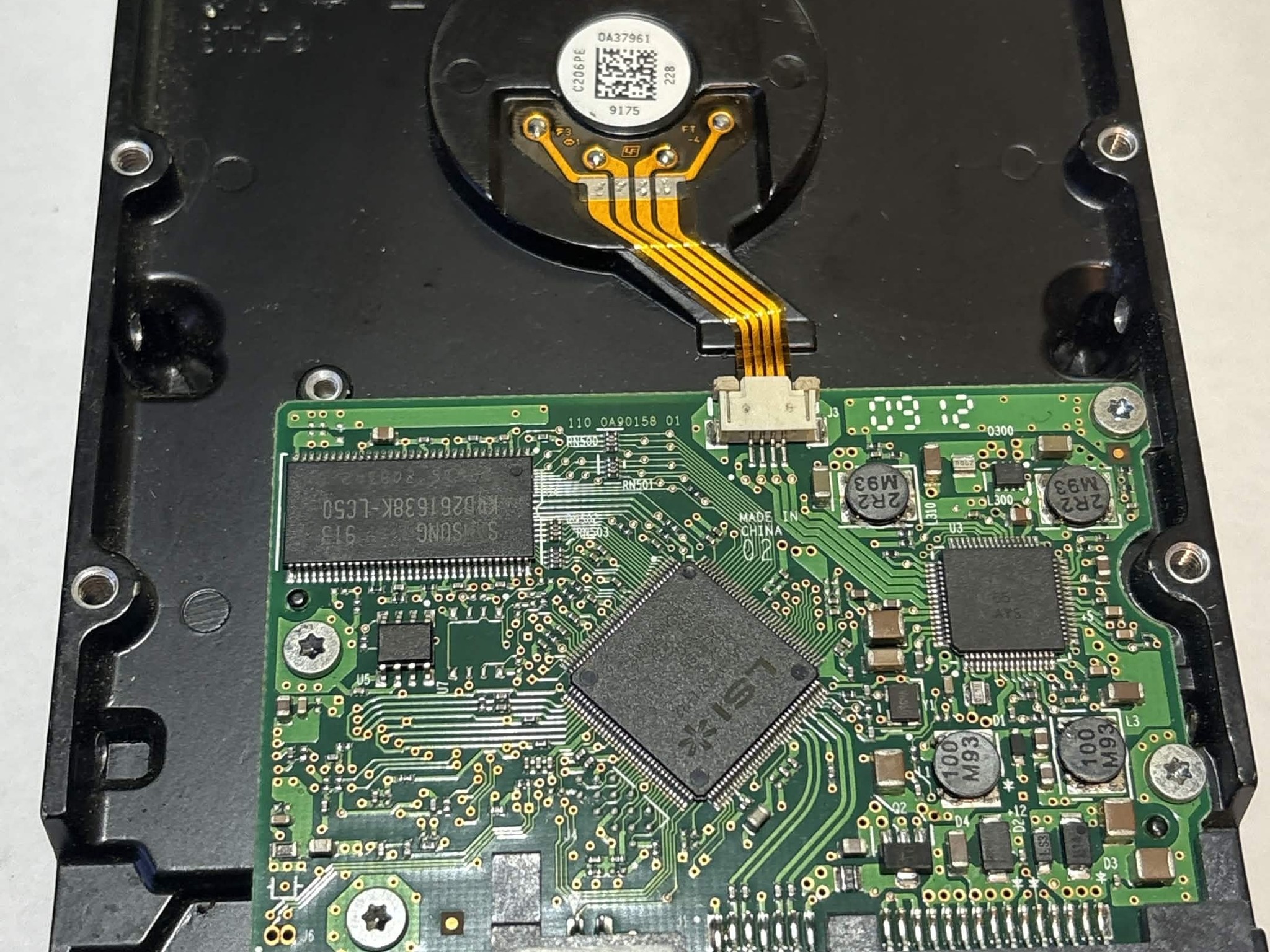 Hitachi 1TB 7200RPM SATA Hard Drive | Tested & Healthy