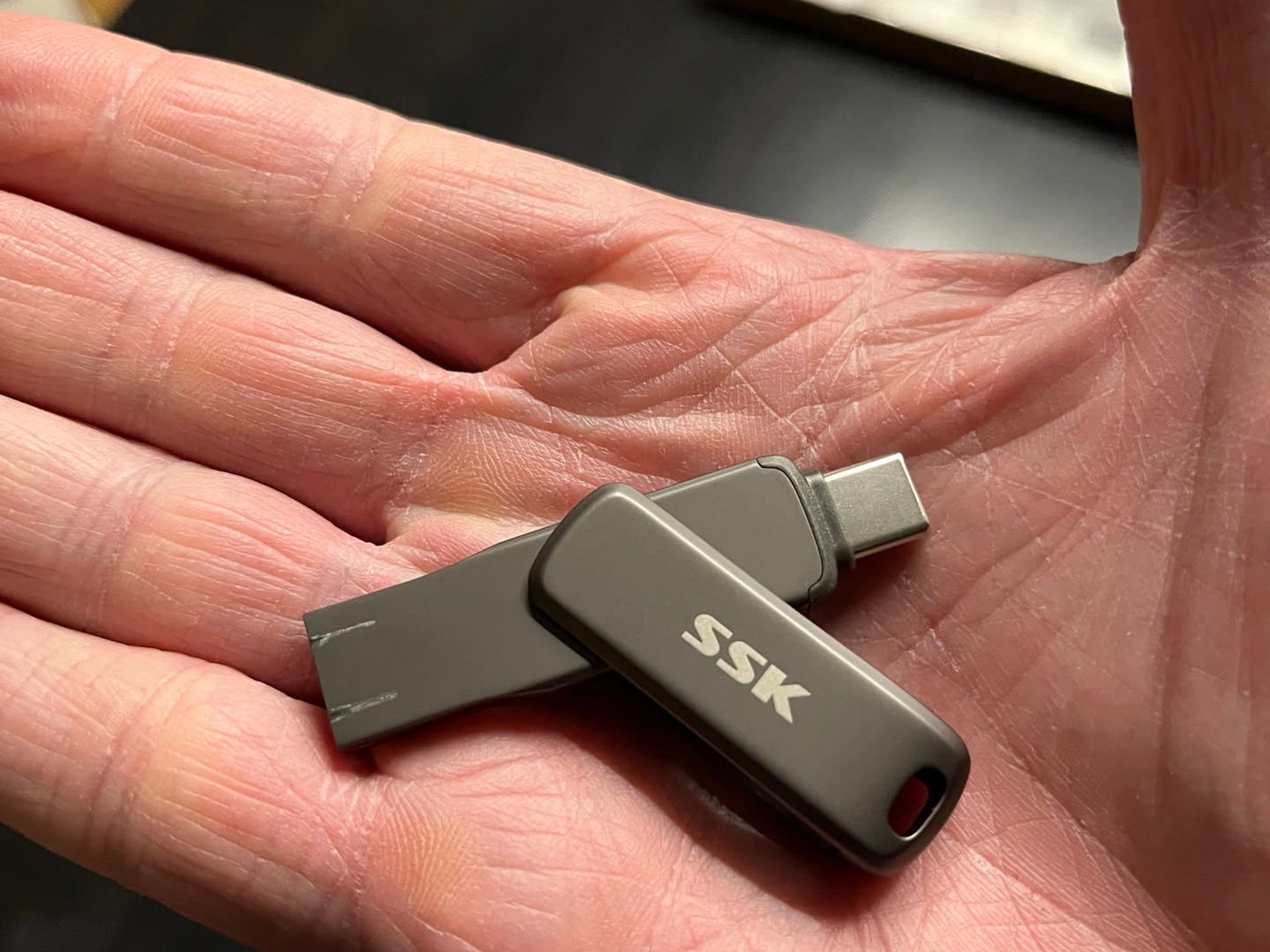 Sonic Groove Flash Drive - Mp3 player/visualizer - Win/Linux/Steam Deck