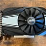 ASUS PHOENIX GTX 1660 6gb GPU