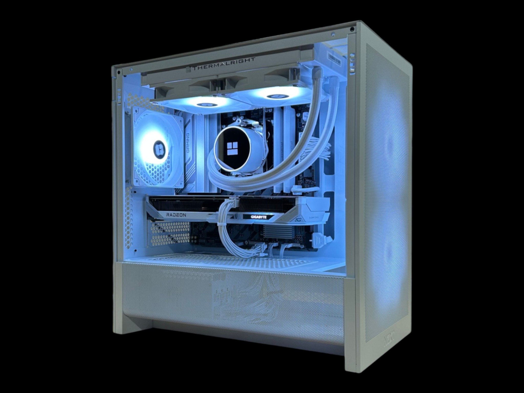 RX 9060XT 16GB | Ryzen 7 9700X | 32GB DDR5 6000MT/s | 1TB NVMe | The Sentry Elite EX