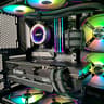 Dark Knight | Ryzen 7 5800X RTX 3080 High-End Gaming PC