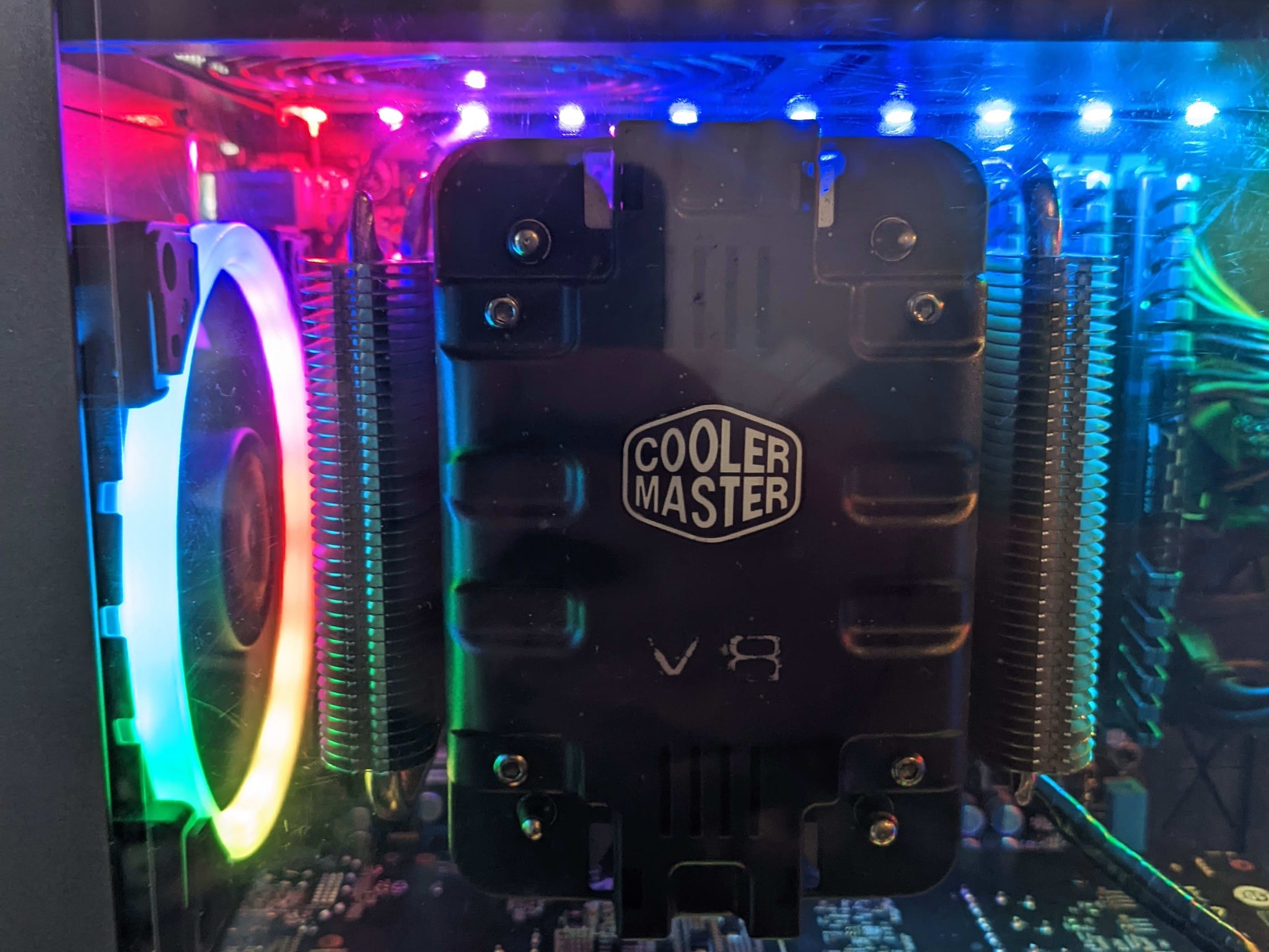 Sexxy RGB Gaming PC Xeon 16gb GTX 1060 SSD WiFi 
