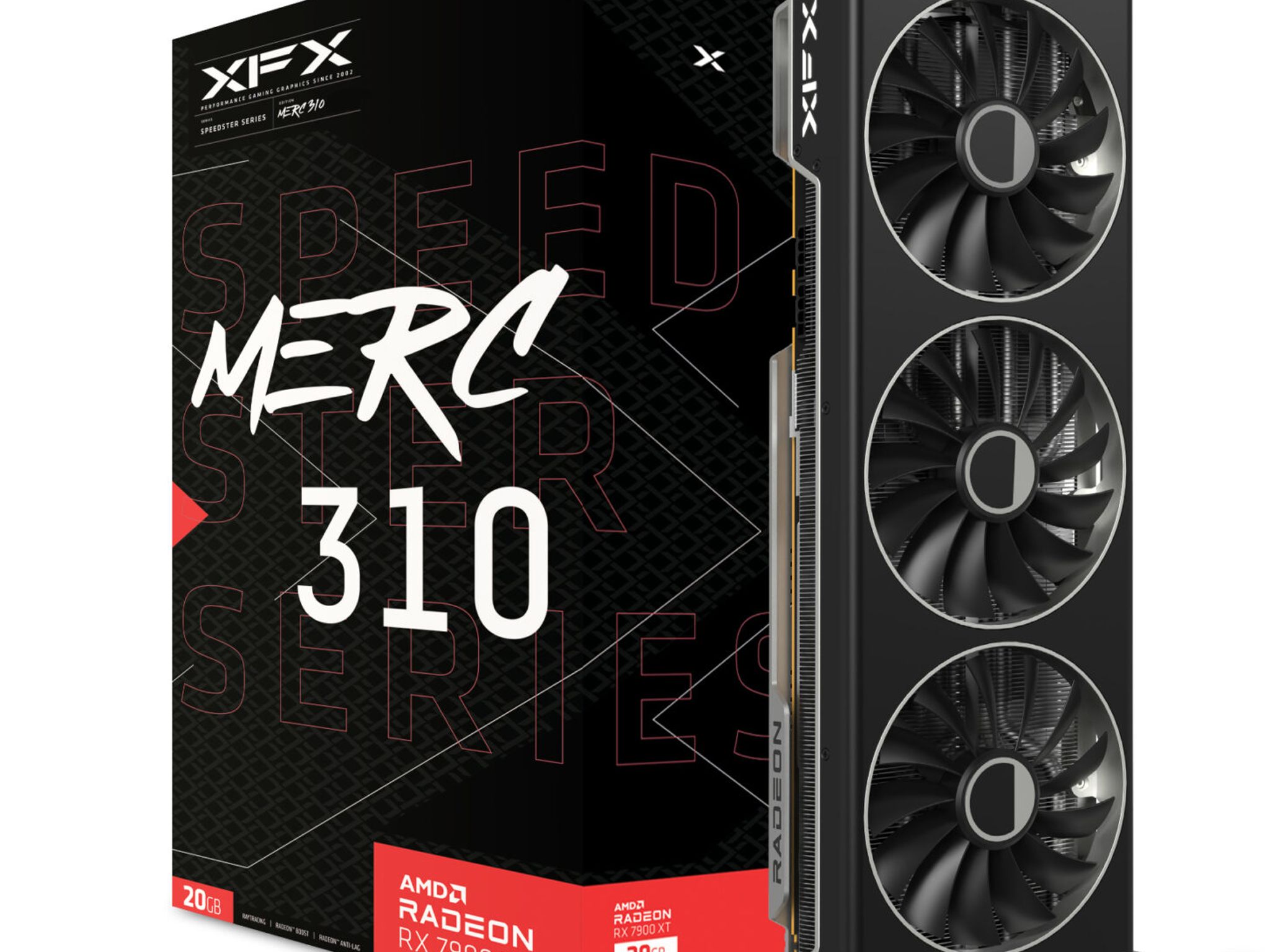 AMD Radeon 7900xtx