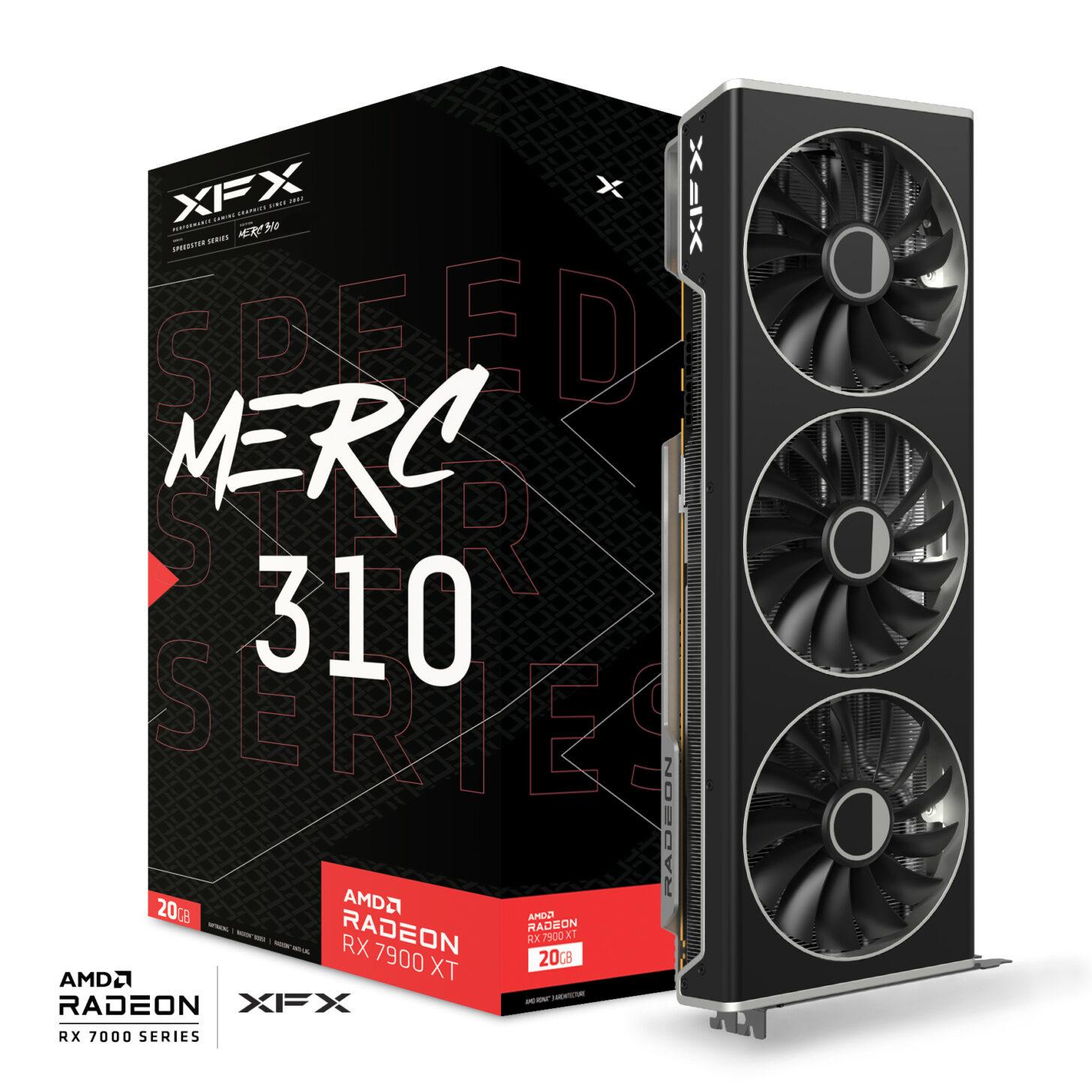 AMD Radeon 7900xtx