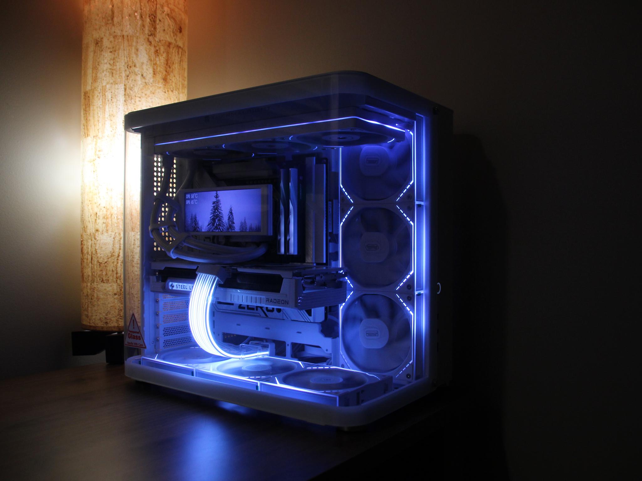 Whiteout Project Zero | 9060xt 16GB | 7600x3D | 32GB DDR5