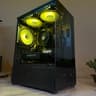 GeForce GTX 1660 Custom Gaming PC - Ryzen 5 2600, 16GB RAM