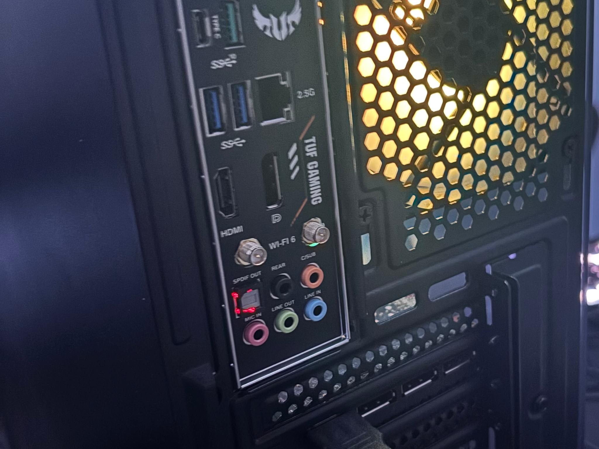 Ryzen 5 5500 3060 12GB Gaming PC