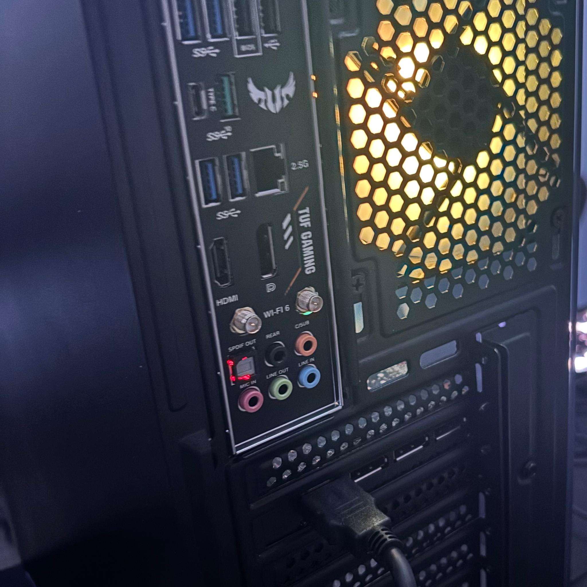Ryzen 5 5500 3060 12GB Gaming PC