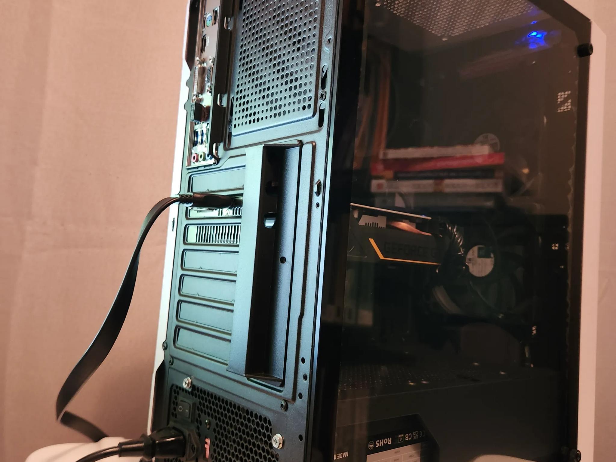 Ryzen 5 Gaming PC, GTX 1650 Super, 16GB Ram, Windows 11