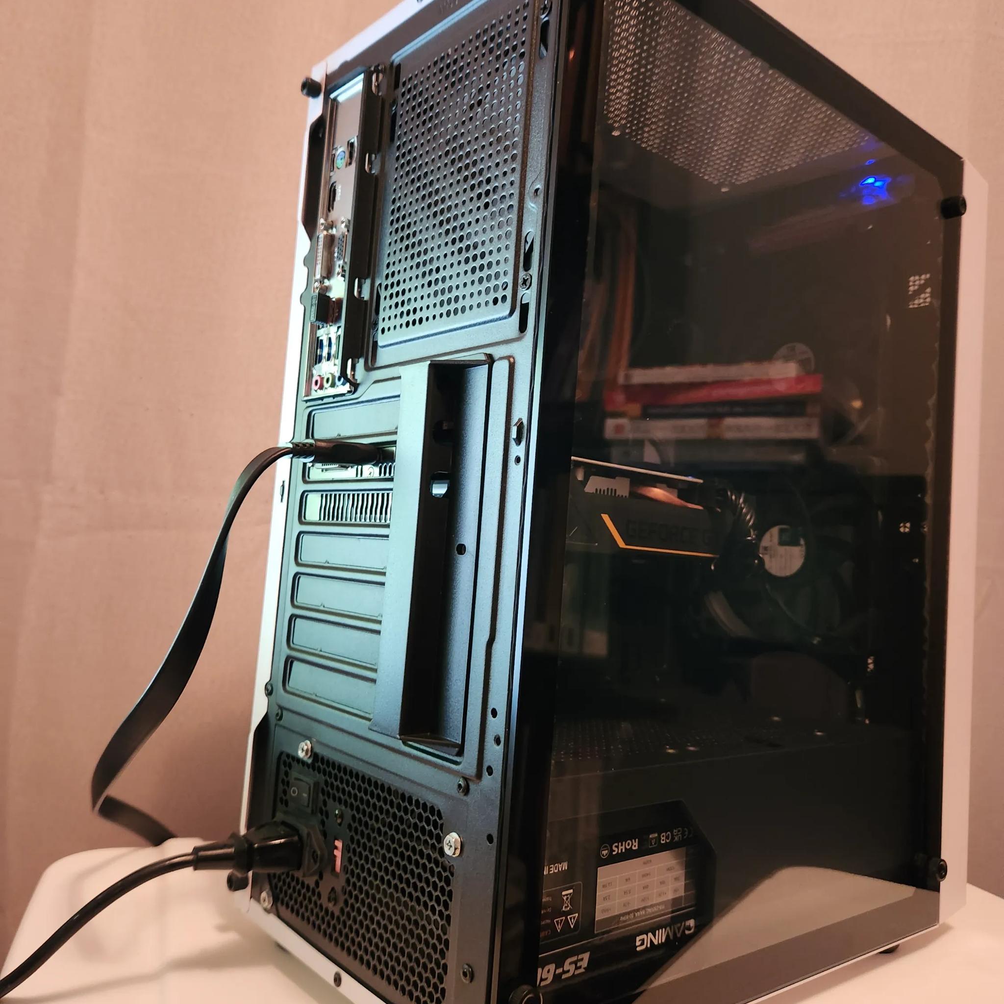 Ryzen 5 Gaming PC, GTX 1650 Super, 16GB Ram, Windows 11