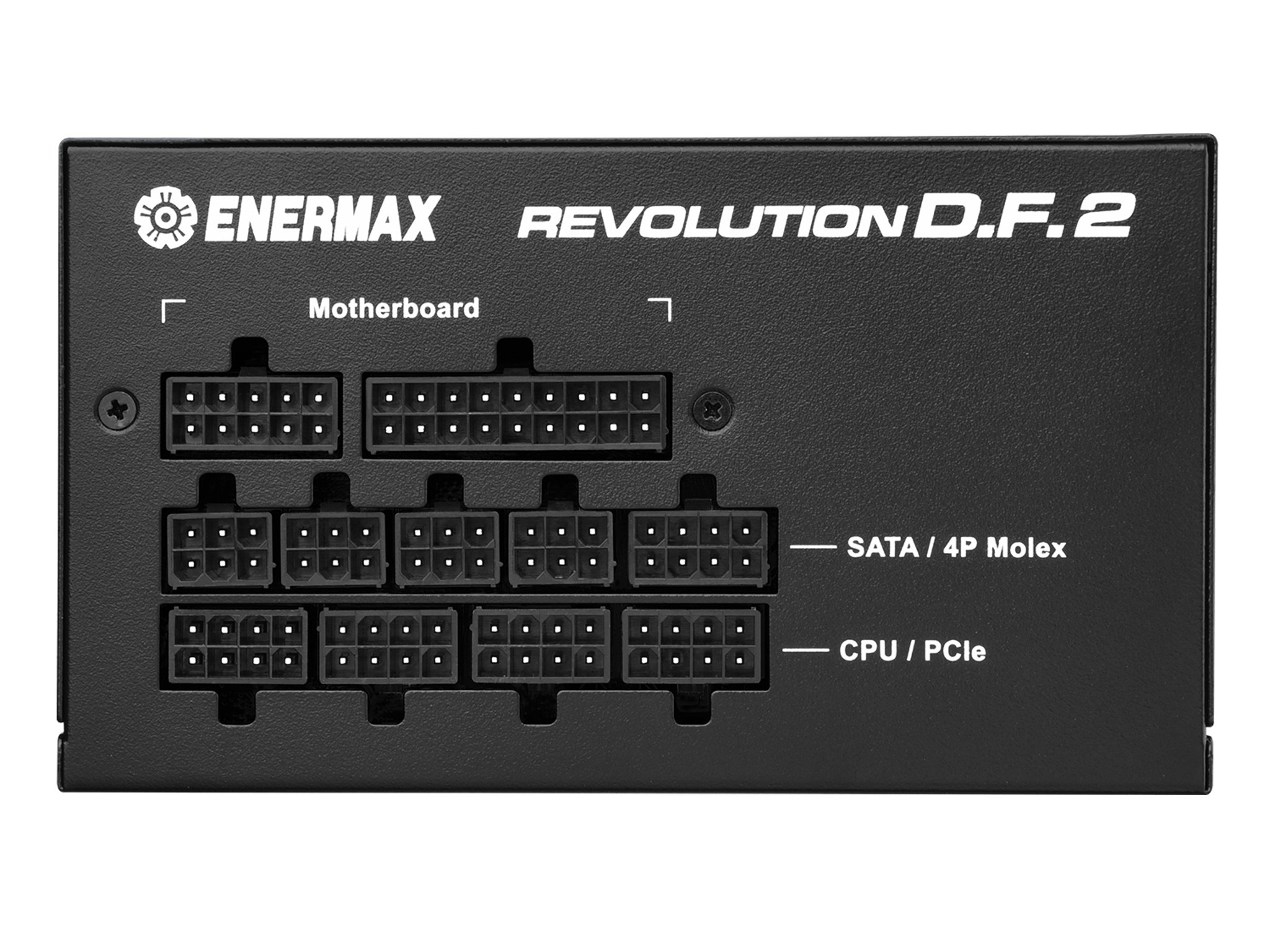 Enermax Revolution D.F. 2 80+ Gold 850W Full Modular Power Supply
