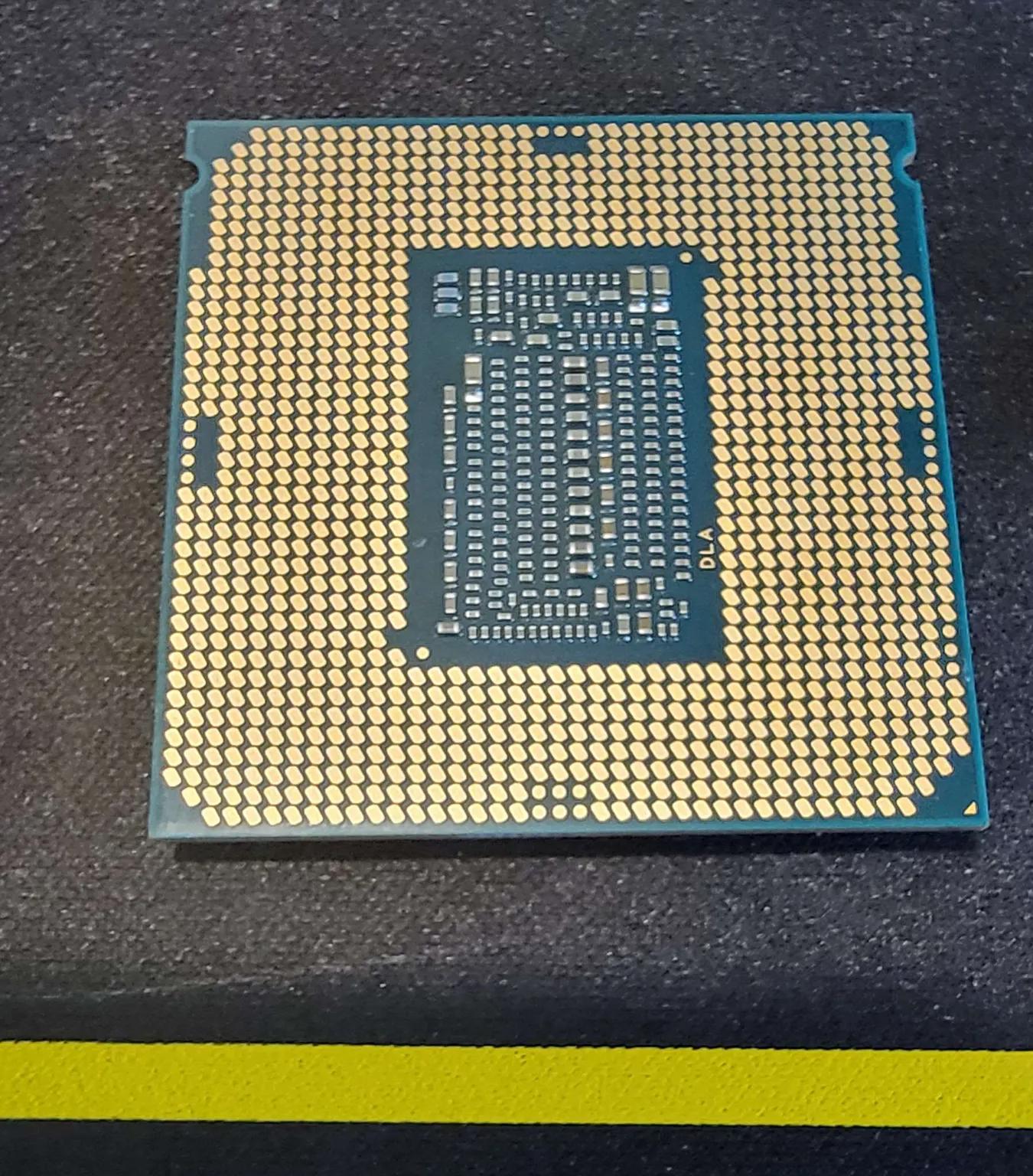 Intel i5-9600k