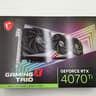 MSI GeForce RTX 4070 Ti GAMING X TRIO 12G Gaming Graphics Card