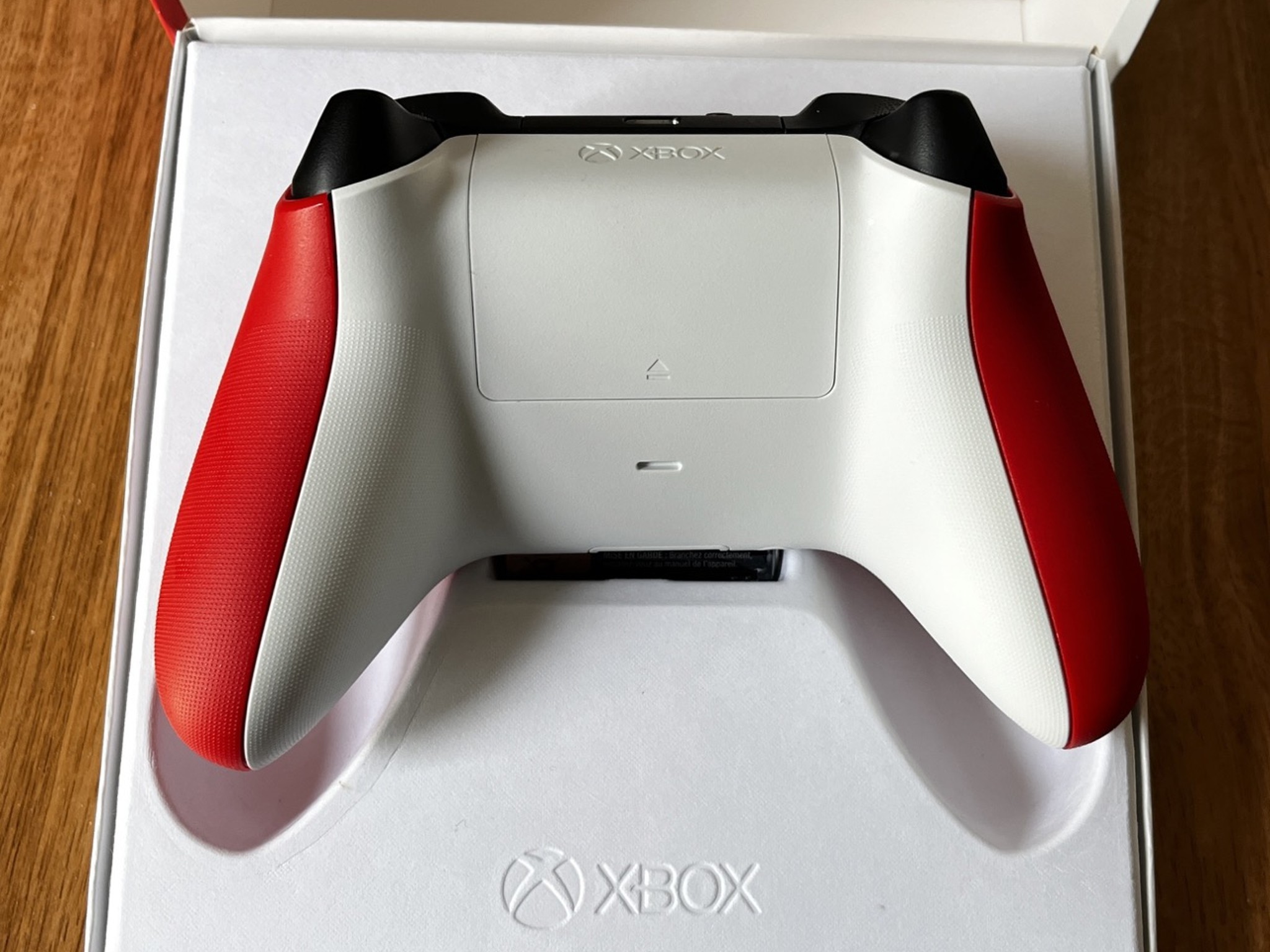 Microsoft Wireless Controller for Xbox Series X/S - Pulse Red