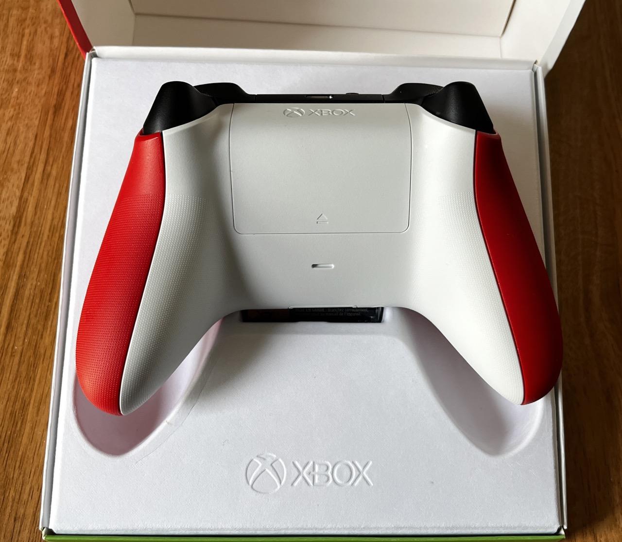 Microsoft Wireless Controller for Xbox Series X/S - Pulse Red