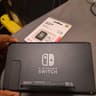 Unbanned Unpatched V1 Nintendo Switch Tablet with dock