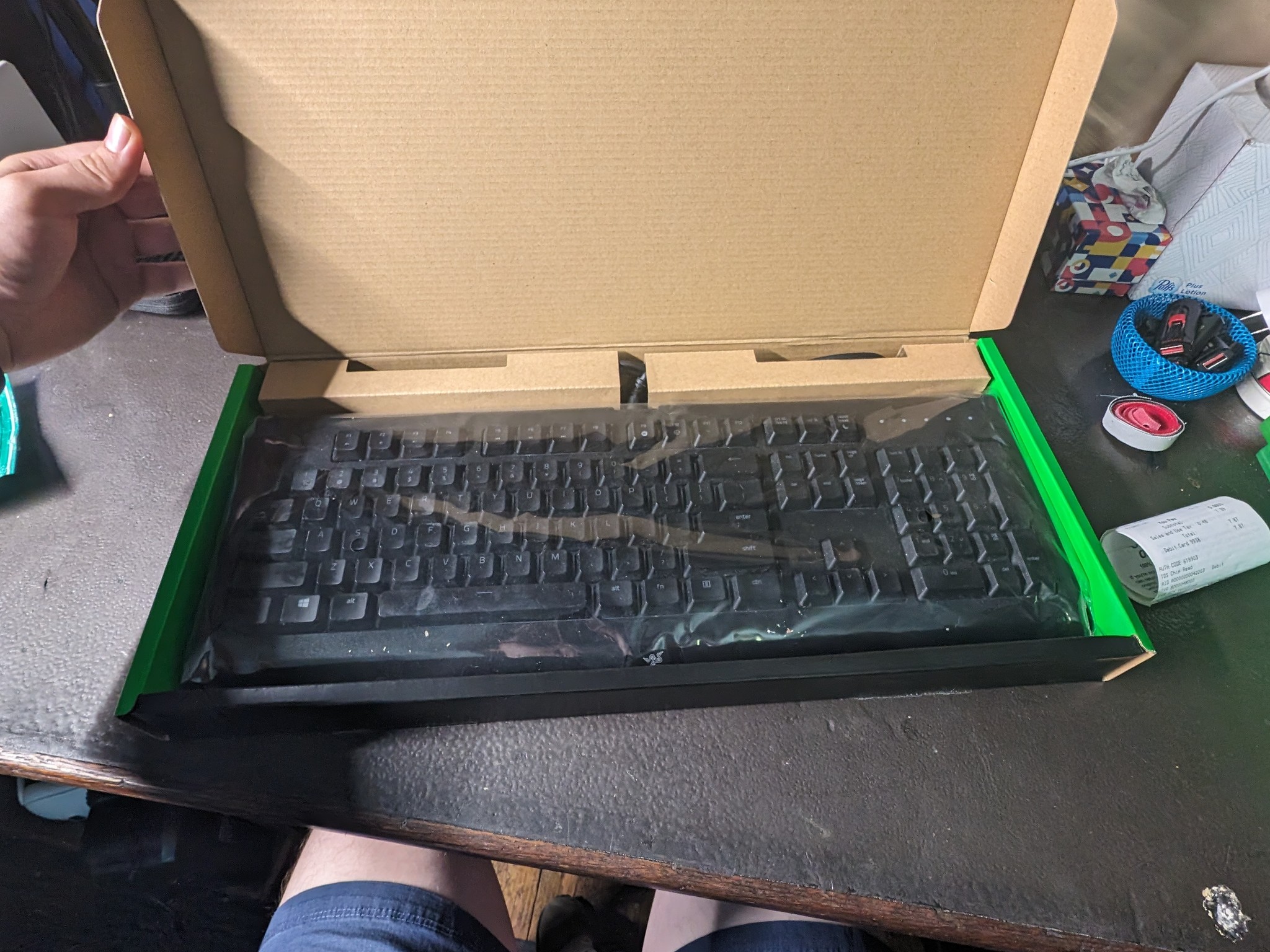 [Used]  Razer Cynosa Chroma RGB Gaming Keyboard