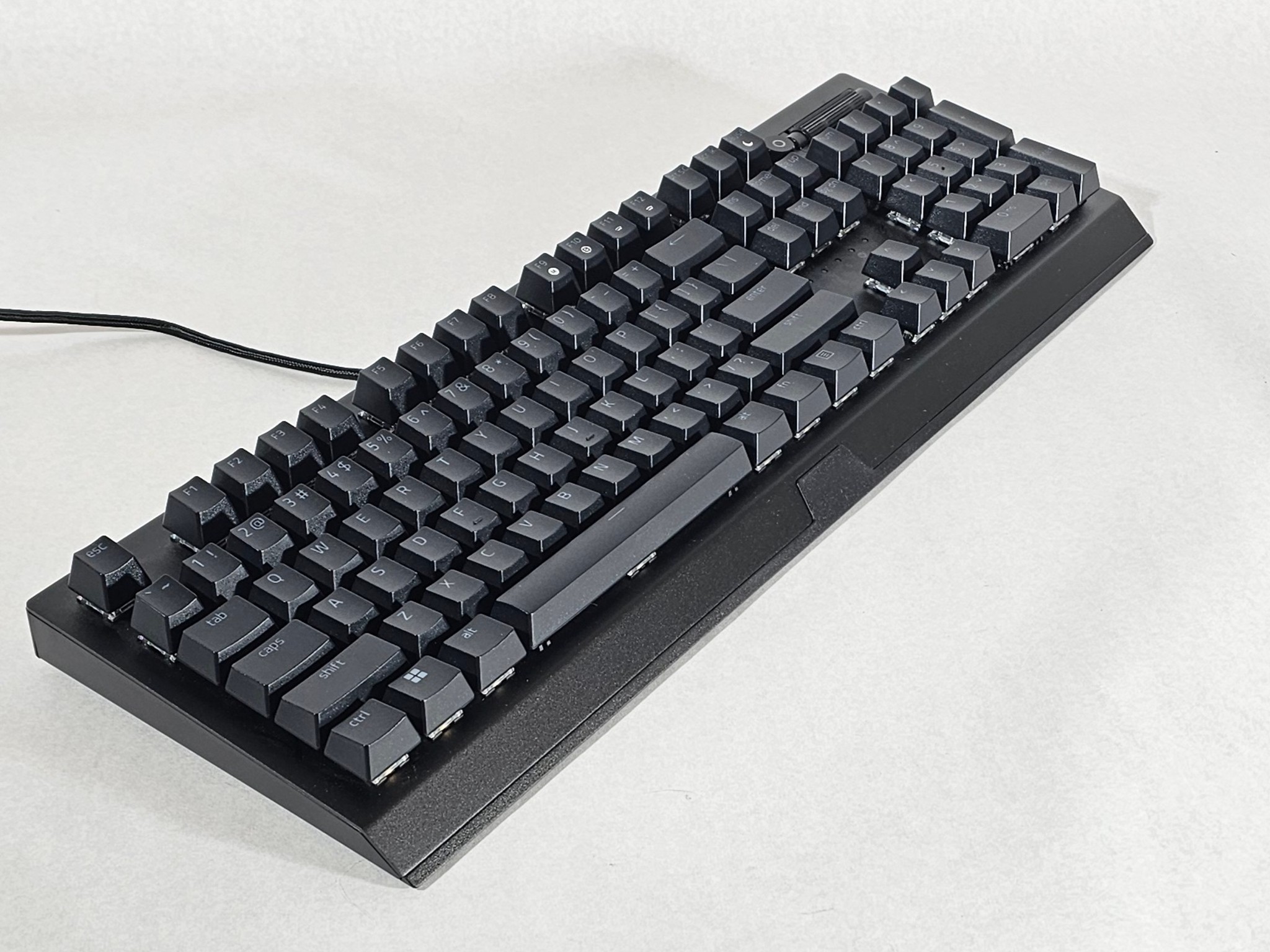 RAZER BLACKWIDOW V3 Green Switch Mechanical Gaming Keyboard
